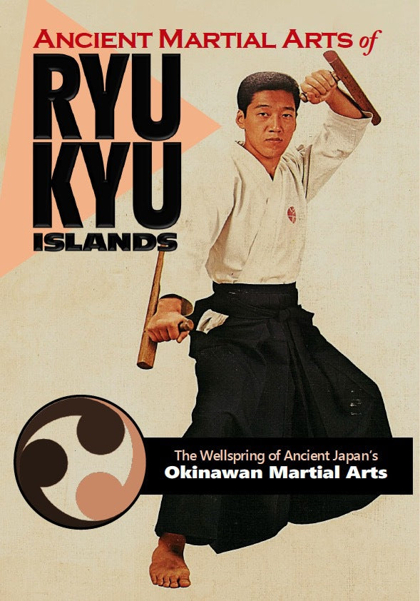 DIGITAL E-BOOK Ancient Okinawan Martial Arts Ryukyu Islands Kobudo by Ryusho Sakagami