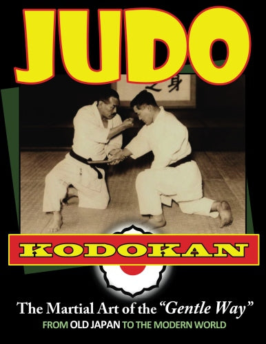 DIGITAL E-BOOK Judo Kodokan Martial Art Gentle Way - Kano Risei