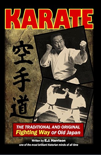 DIGITAL E-BOOK Traditional Original Fighting Way Old Japan by E. J. Harrison