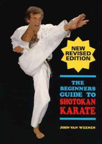 DIGITAL E-BOOK Beginners Guide to Shotokan Karate by John Weenen