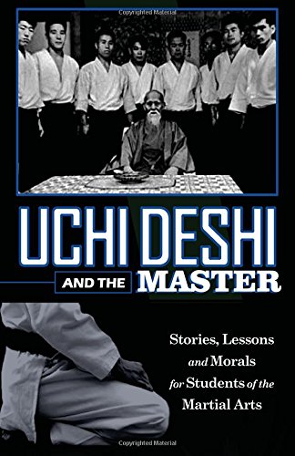 DIGITAL E-BOOK Uchi Deshi and Master - Malcolm Phipps
