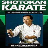 DIGITAL E-BOOK Shotokan Karate Traditional Karate-Do By Keinosuke Enoeda