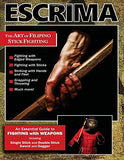 DIGITAL E-BOOK Escrima Art of Filipino Stick Fighting by Rene Latosa