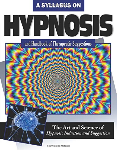 DIGITAL E-BOOK Syllabus on Hypnosis by American Society of Clinical Hypnosis Education & Research Foundation