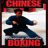 DIGITAL E-BOOK Praying Mantis Boxing by Lee Yew Yeow
