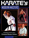 DIGITAL E-BOOK Karate's Modern Masters Official Karate