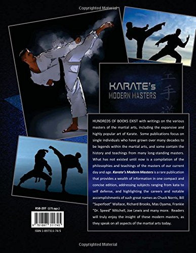 DIGITAL E-BOOK Karate's Modern Masters Official Karate