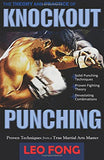 DIGITAL E-BOOK Theory and Practice of Knockout Punching By Leo Fong