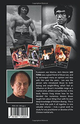 DIGITAL E-BOOK Modified Wing Chun Kung Fu by Leo Fong boxing jeet kune do