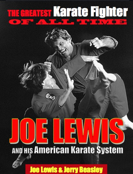 DIGITAL E-BOOK Greatest Karate Fighter of All Times Joe Lewis by Lewis & Beasley