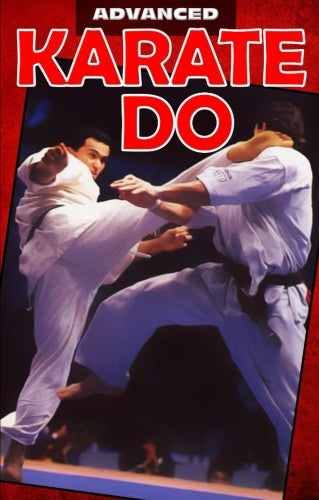 DIGITAL E-BOOK Advanced Karate Do By Elmar T. Schmeisser