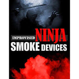 DIGITAL E-BOOK Improvised Ninja Smoke Devices Ancient Training by Toshitora Yamashiro