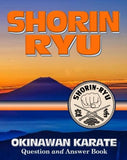 DIGITAL E-BOOK Shorin Ryu Okinawan Karate Q&A - William Cummins, Robert Scaglione