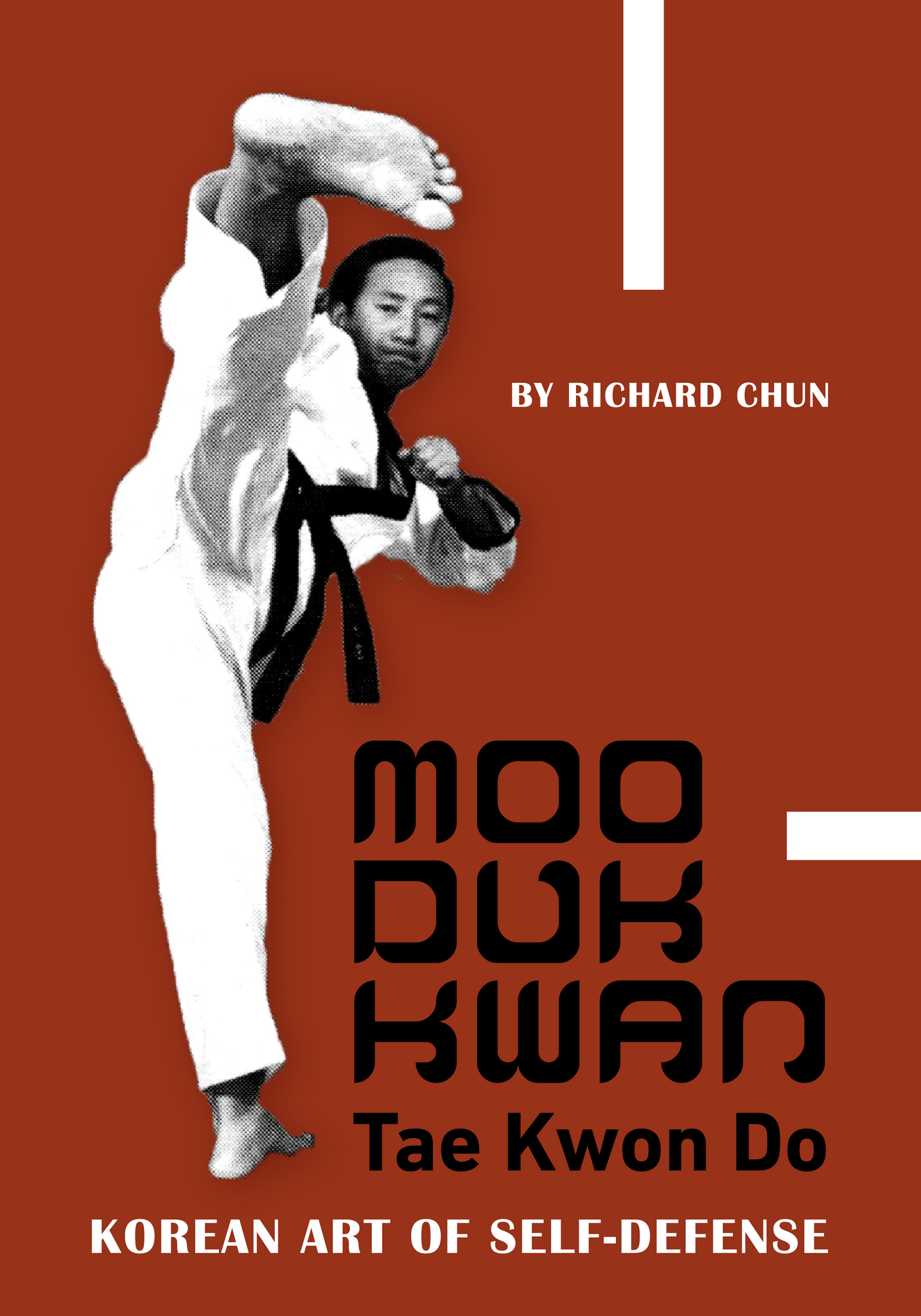 DIGITAL E-BOOK Moo Duk Kwan Tae Kwon Do #1 by Richard Chun