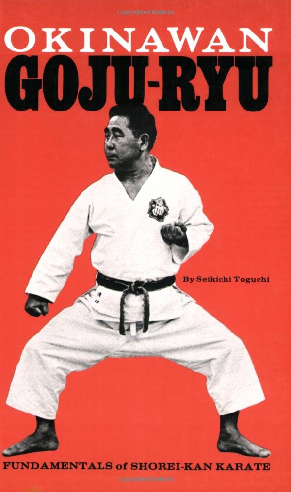 DIGITAL E-BOOK Okinawan Goju Ryu Fundamentals by Seikichi Toguchi