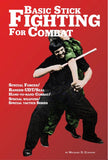 DIGITAL E-BOOK Stick Fighting for Combat by Michael Echanis