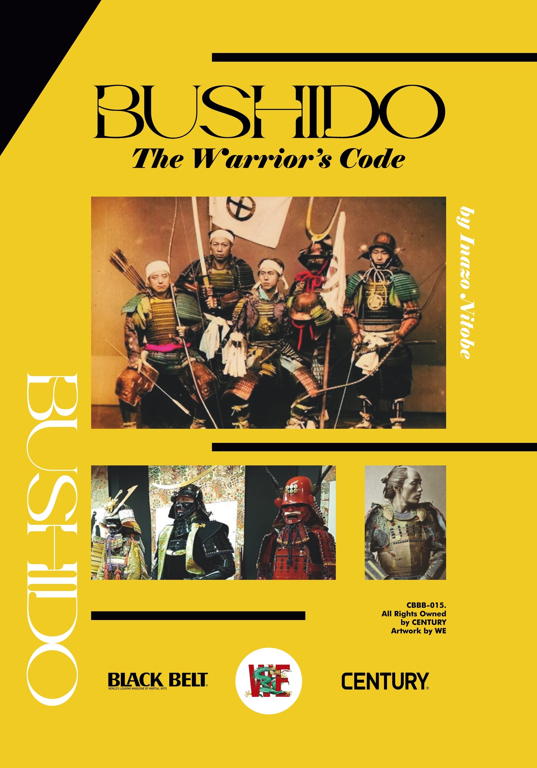 DIGITAL E-BOOK Bushido Warrior's Code - Inazo Nitobe