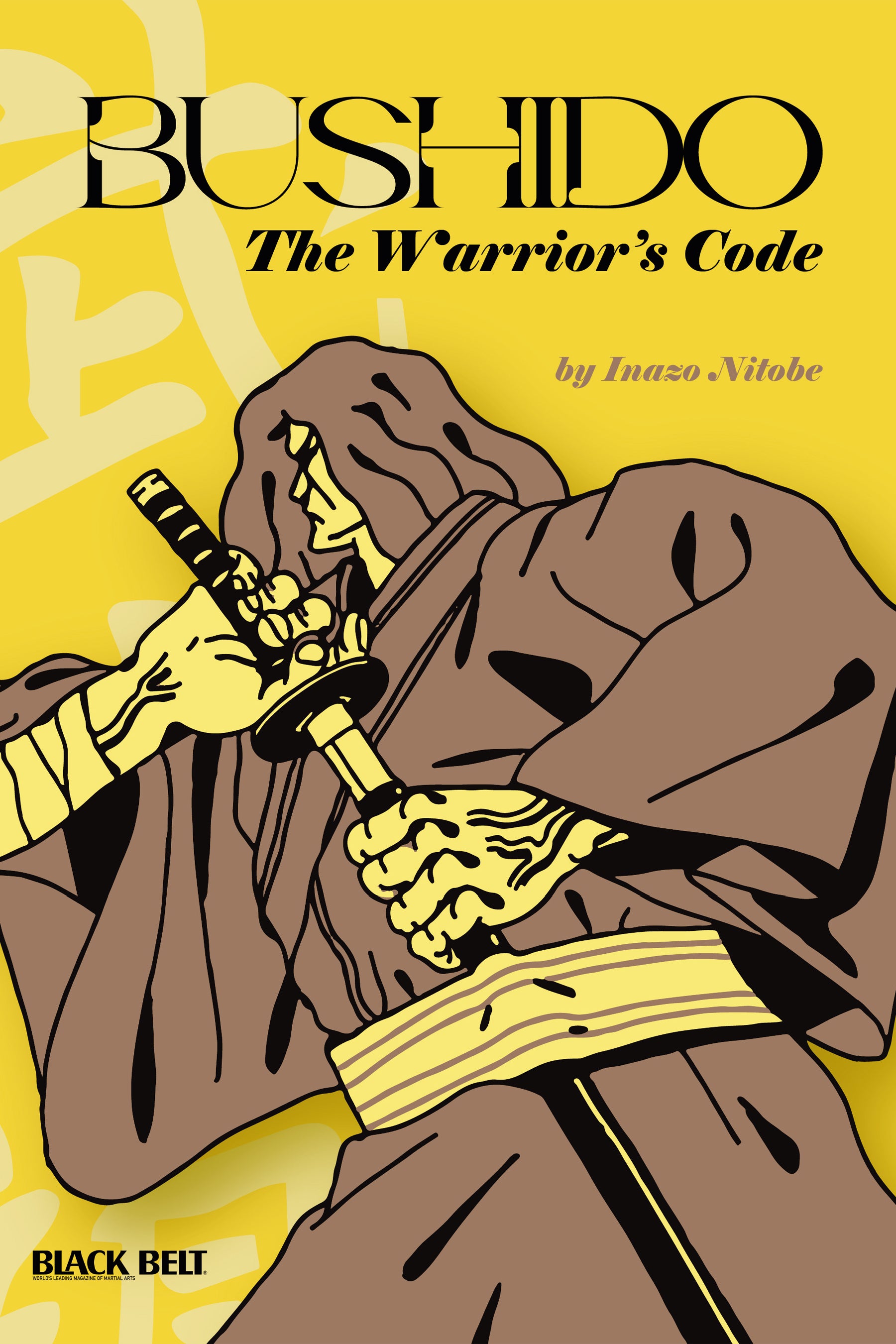 DIGITAL E-BOOK Bushido Warrior's Code - Inazo Nitobe