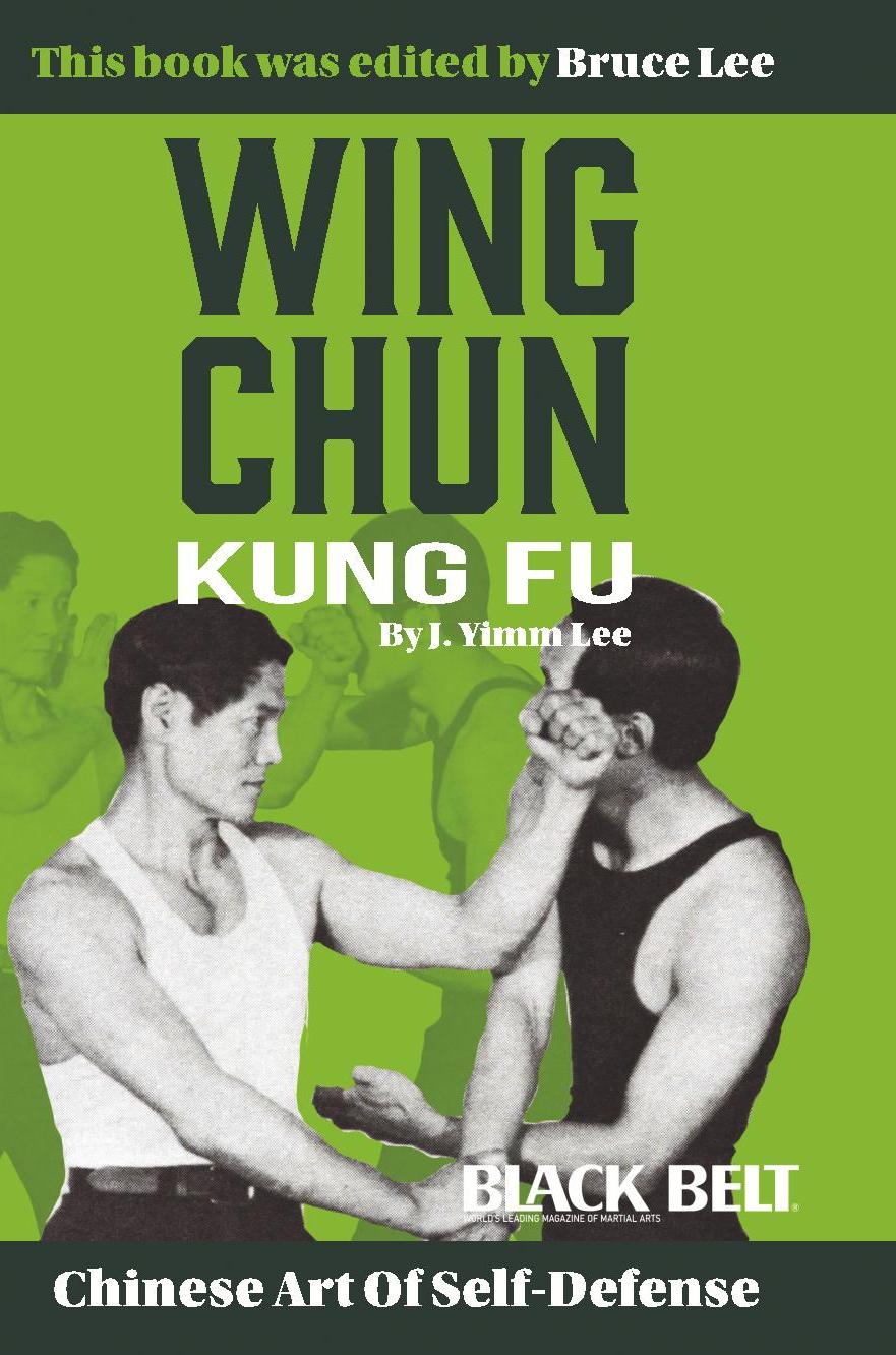 DIGITAL E-BOOK Wing Chun Kung Fu by James Yimm Lee