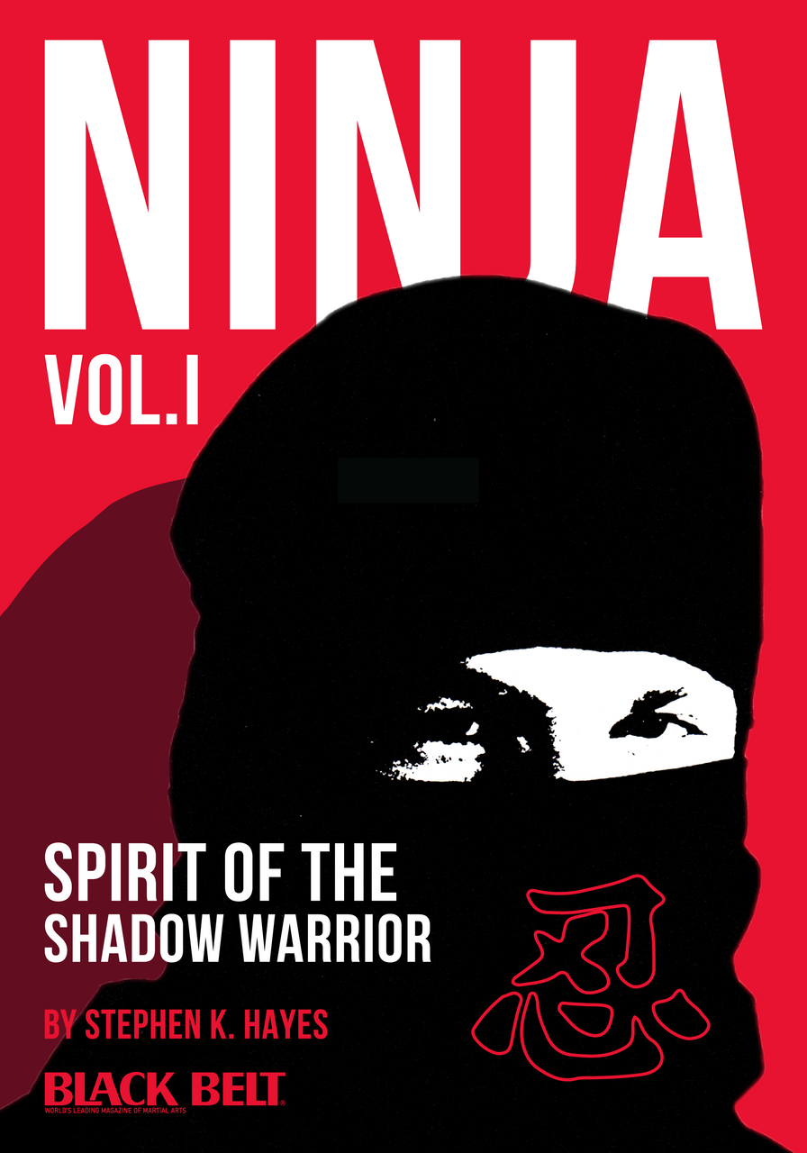 DIGITAL E-BOOK Ninja #1 Spirit of the Shadow Warrior - Stephen Hayes