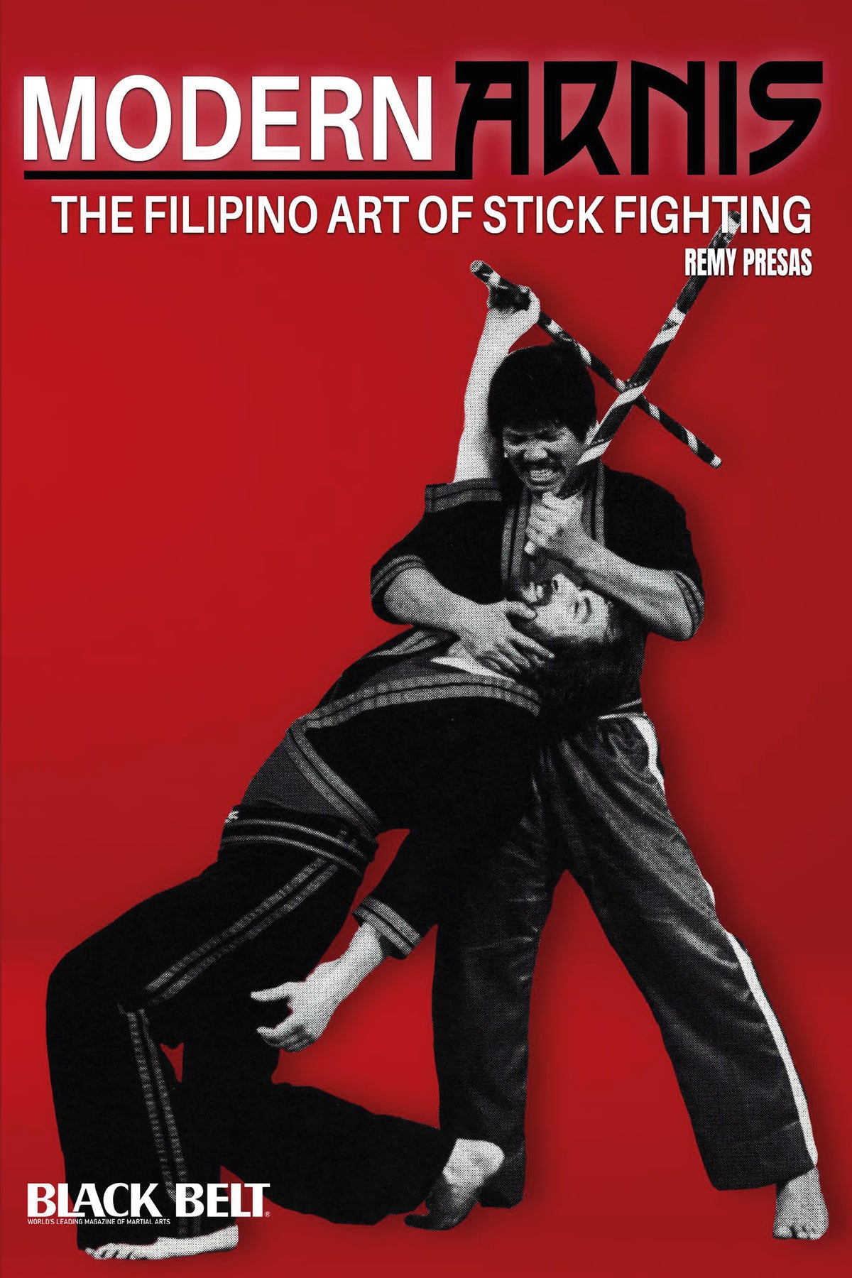 DIGITAL E-BOOK Modern Arnis for Self Defense - Remy Presas