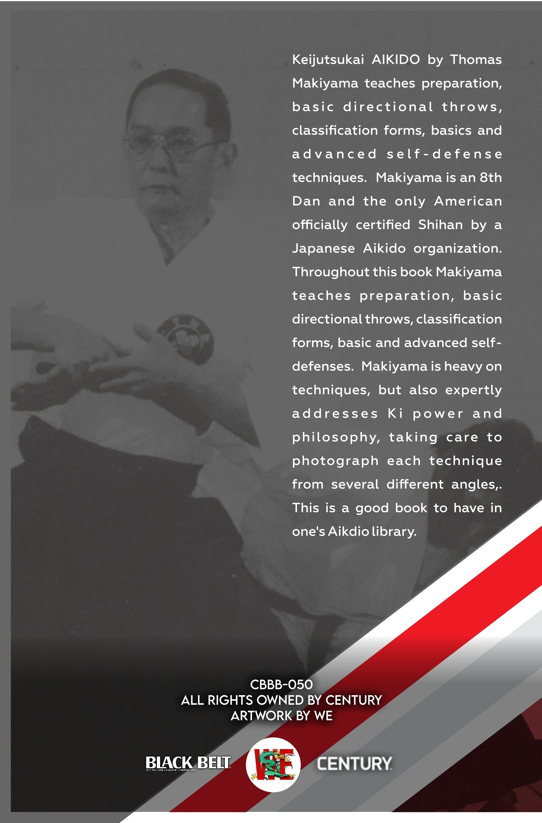 DIGITAL E-BOOK Keijutsukai Aikido - Thomas Makiyama