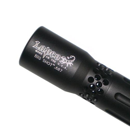 LAPCO USA BigShot 12" Ion/Impulse/Luxe Barrel