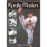 Karate Masters Book - Jose Fraguas