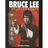 Bruce Lee Biography Book Robert Clouse Kung Fu Jeet Kune Do Jun Fan Enter Dragon