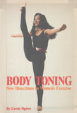 Body Toning New Directions in Women's Exercise Book Carrie Ogawa Wong