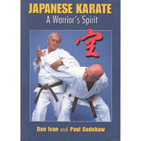 Japanese Karate Warriors Spirit Book Ivan & Godshaw shotokan martial arts new