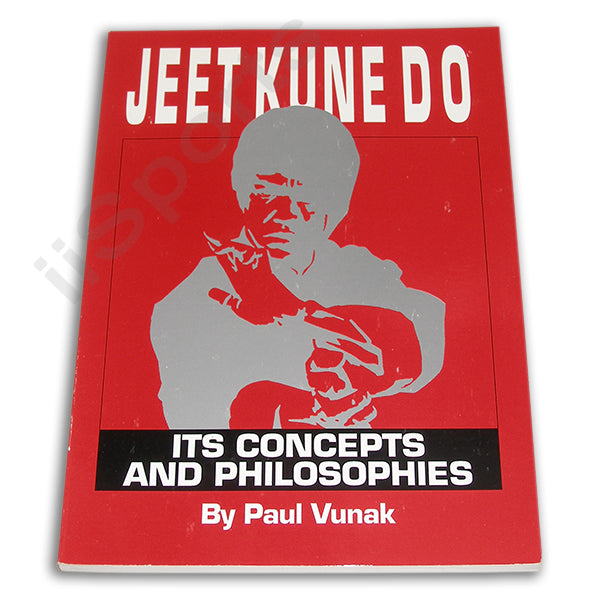 Jeet Kune Do Its Concepts & Philosophies Book Paul Vunak