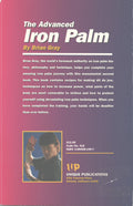 Advanced Iron Palm book by Brian Gray