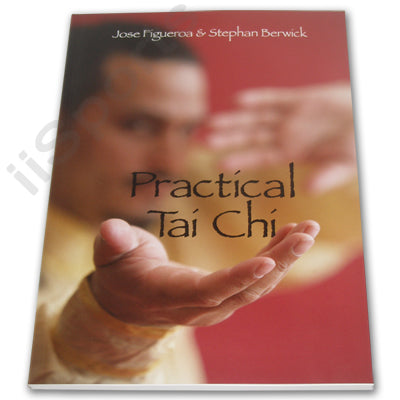 Practical Tai Chi book by  Jose Figueroa