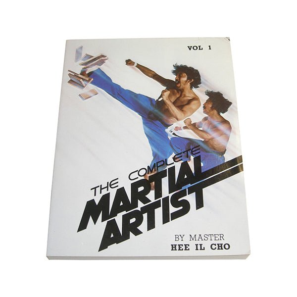 Complete Martial Arts #1 Book Hee Il Cho