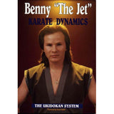 Karate Dynamics Ukidokan System Book - Benny the Jet Urquidez