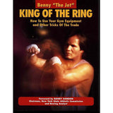 King Of Ring Use Gym Equipment Book Benny the Jet Urquidez