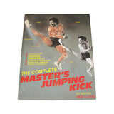 Complete Master's Jump paperback Kick Book - Hee Il Cho