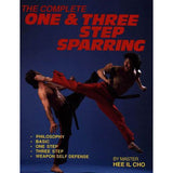 Complete One & Three Step Sparring Hee Il Cho