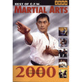 Best of CFW Magazine Martial Arts 2000 Book UFC Judo Grappling