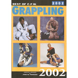 Best of CFW Grappling 2002 Book martial arts Taekwondo MMA karate JKD