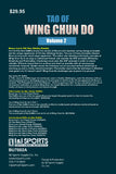 Tao of Wing Chun Do Vol 2 Chi Sao Book James DeMile