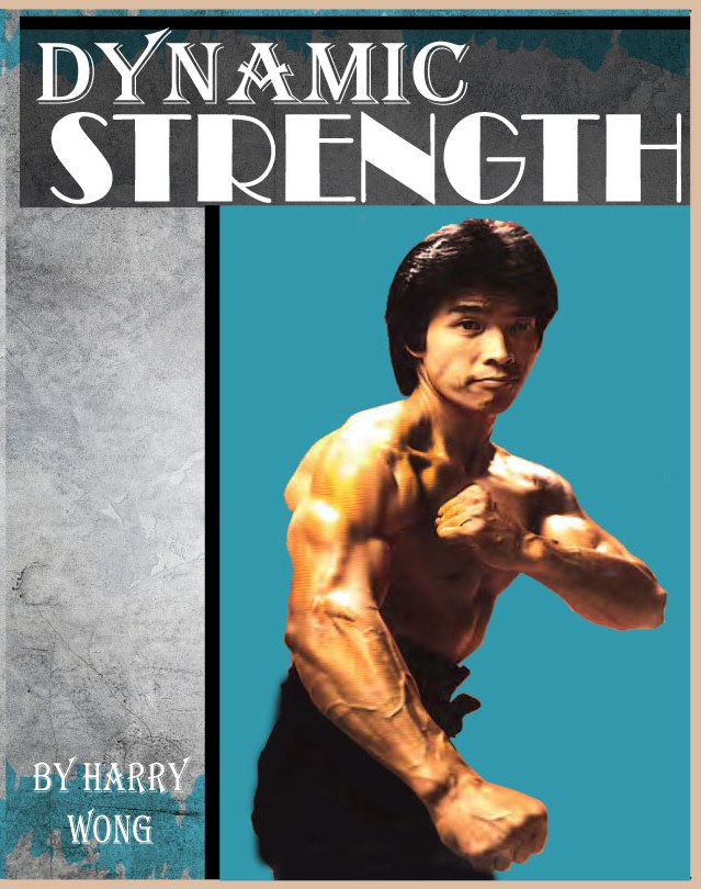 Dynamic Strength Training Kung Fu San Soo by Master Harry Wong flowing isometrics