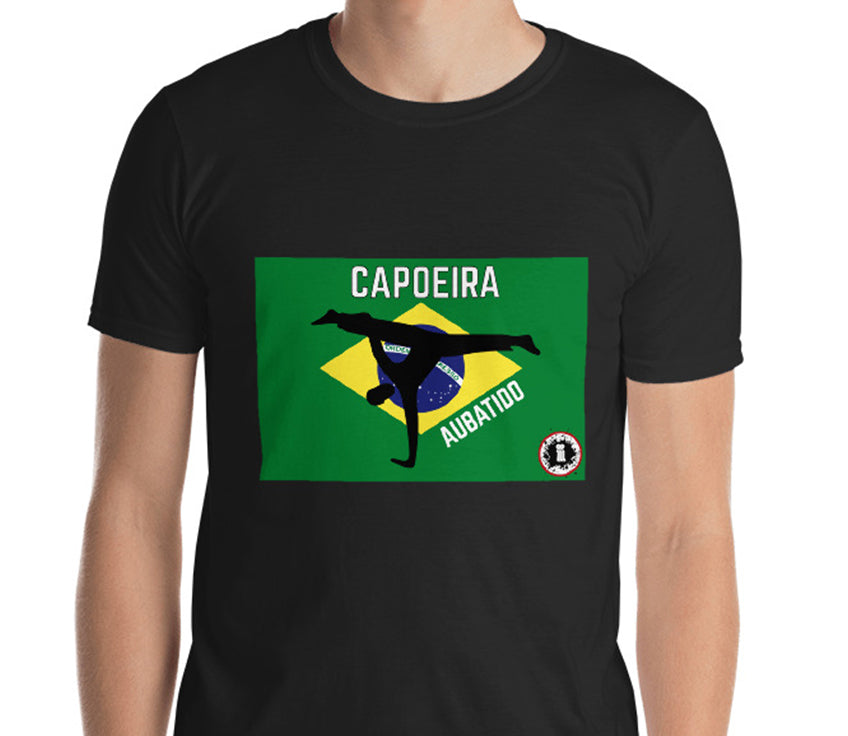 AT1700A Brazilian Capoeira T-Shirt