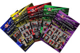 Bruce Chiu's Modern Arnis International Stick Fighting 5 DVD Set