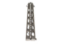 Ronin Gear #220 Practice Balisong Butterfly Knife Silver