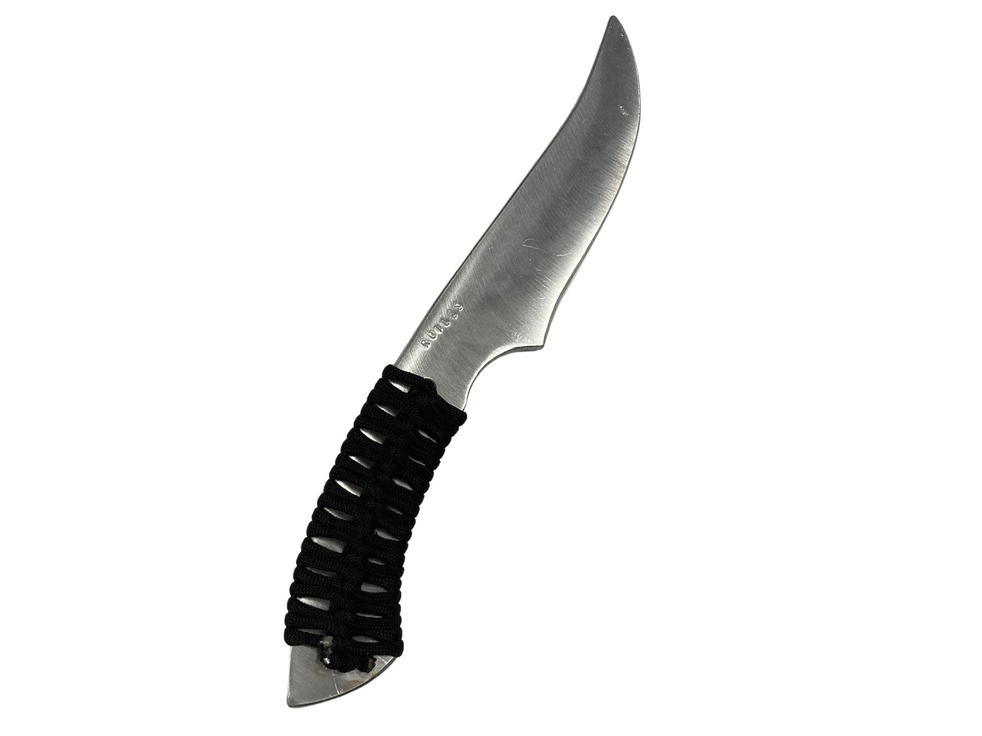 Roiles Deluxe 12" Single Edge Aluminum Martial Arts Practice Knife