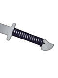 Filipino Martial Arts Kali Arnis Escrima Eskrima Composite Practice Knife Dagger BLACK