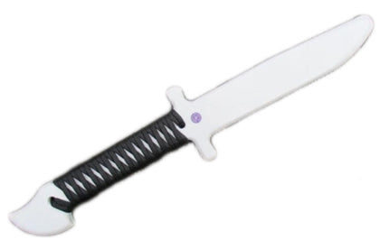 Filipino Martial Arts Kali Arnis Escrima Eskrima Composite Practice Knife Dagger BLACK