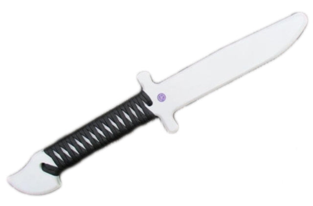 Filipino Martial Arts Kali Arnis Escrima Eskrima Composite Practice Knife Dagger BLACK